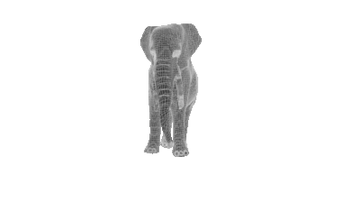 Loop 3D Sticker by elephantscanjump