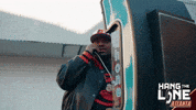 On The Phone GIF by Popular Demand Entertainment