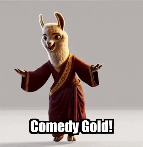 Stand-Up Comedy GIF by dalaillamazen