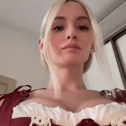 Sexy Cute Girl GIF