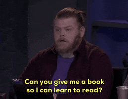 Ron Ogden GIF by The Dungeon Run