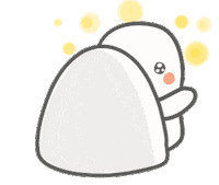 感動 Love Sticker