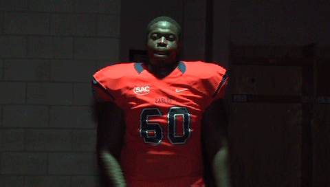 carson newman dance GIF by Carson-Newman Athletics