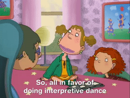as told by ginger nicksplat GIF