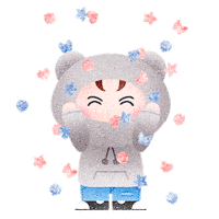 Confetti 세븐틴 Sticker