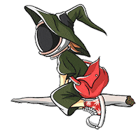 Halloween Weed Sticker by Solver