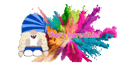 Gnome Words Of Encouragement Sticker