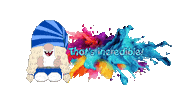 Gnome Words Of Encouragement Sticker
