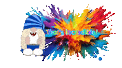 Gnome Words Of Encouragement Sticker