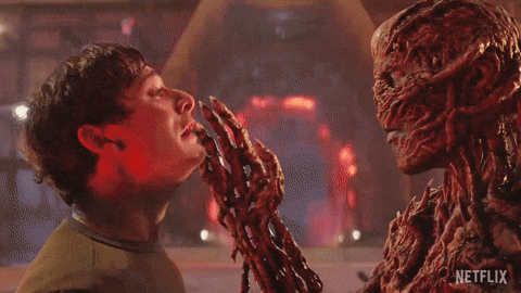 Noah Schnapp Will Byers GIF by NETFLIX