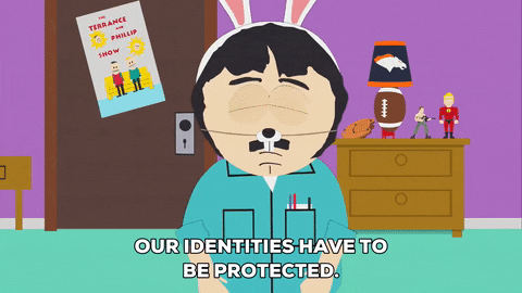 man bunny GIF by South Park 