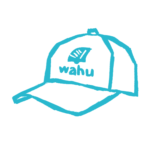 Wahuboard giphyupload kappe wahu wahuboard Sticker