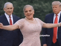 Donald Trump Pakistan GIF