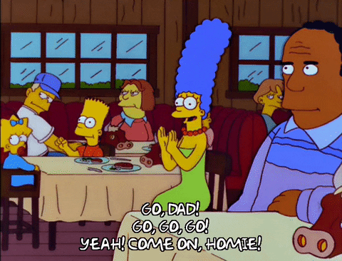 bart simpson GIF