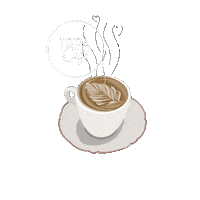 ippacafeprague lemon mango prague citron Sticker