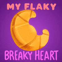 My Flaky Breaky Heart