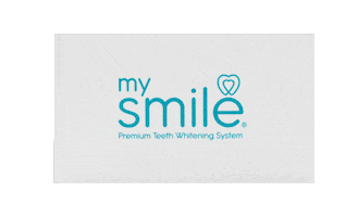 White Teeth Sticker by MySmile