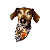 Villain Lily Sticker by Geekster Pets