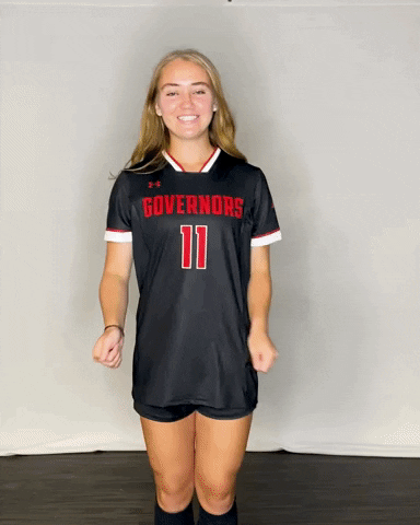 Soccer Celebration GIF by Austin Peay Athletics