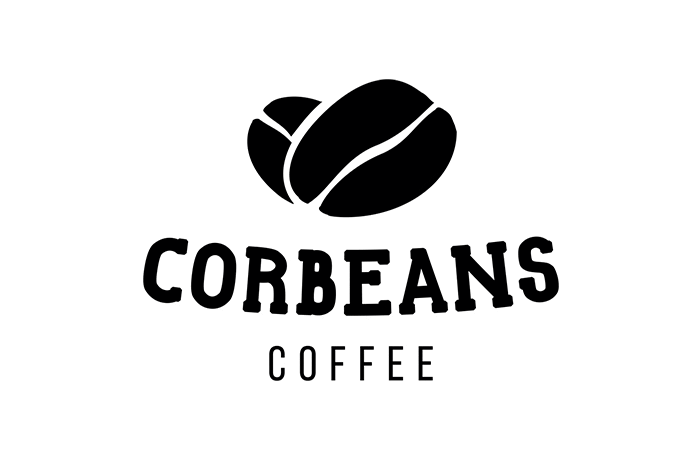 CORBEANSCOFFEE giphyupload coffee cafe espresso Sticker