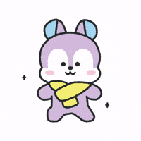 Winter Style GIF by BT21