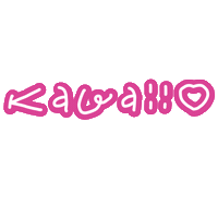 Kawaii Sticker