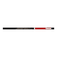 Black Belt Bjj Sticker by ghbrownsville
