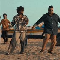 Beach Dance GIF by Think Music