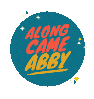 Abbyisqueen Sticker by Little Blue Fairy