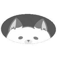 Whitestar Sticker