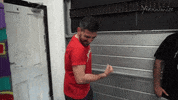 muscles andrew GIF by Yiannimize