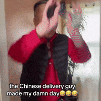 Uber Eats Delivery GIF by Respective