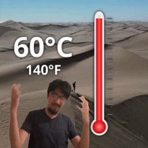 60 °C