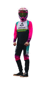 Supertour Sticker by Supervelo