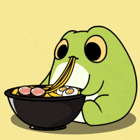 Bitcoin Eating GIF by Ordinary Frends