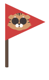 News Tag Sticker