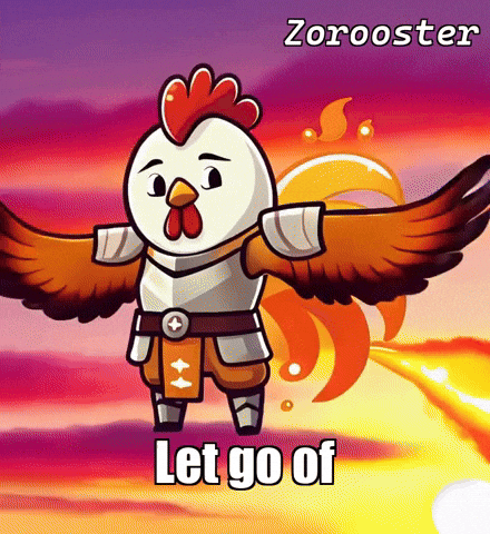 Unity Sun GIF by Zorooster
