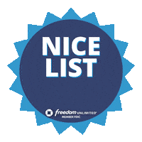 Naughty Or Nice Sticker by Chase