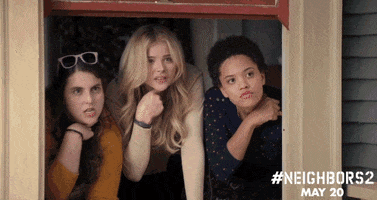 seth rogen sorority GIF by NEIGHBORS