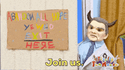 Join Us Monday Night Raw GIF by WWE