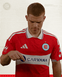Chicago Fire Thumbs Down GIF by Chicago Fire Football Club