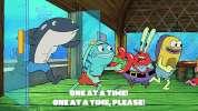 season 9 episode 10 GIF by SpongeBob SquarePants