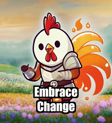 Wisdom Renewal GIF by Zorooster