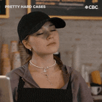 Not Today Reaction GIF by CBC