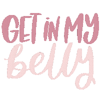 Good Food Eating Sticker