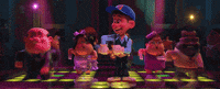 Dance Party GIF by Disney