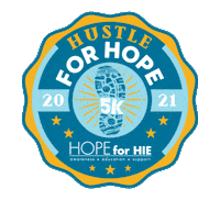 Hie Awareness Sticker by Hope for HIE