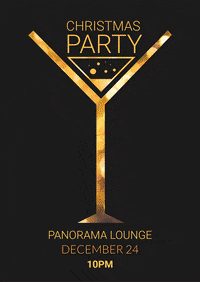 Christmas Party GIF by Mediamodifier