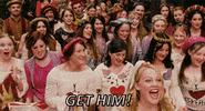Womens Rights Fight GIF