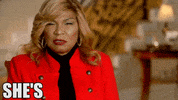 braxton family values GIF by WE tv